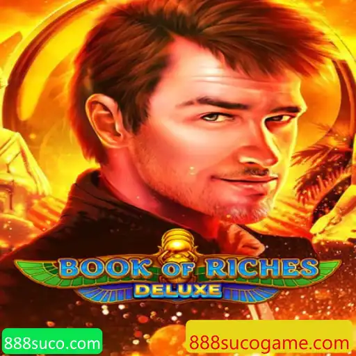 Descubra os Segredos do Book of Riches Deluxe em 888suco.com