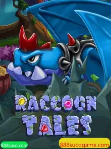 Descubra o Fascinante Mundo de RaccoonTales com 888suco.com