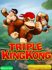 TripleKingKong: Descubra o Jogo Emocionante de 888suco.com